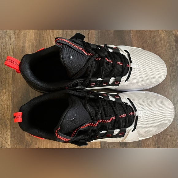 Nike Air Jordan Zoom zero gravity shoes. Sz 14. main image 4